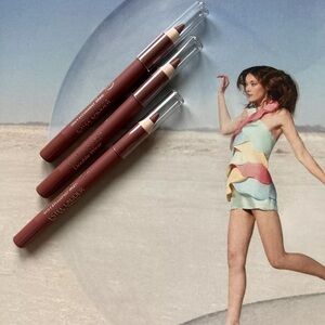 3x Estée Lauder Double Wear Lip Pencil 18 nude color